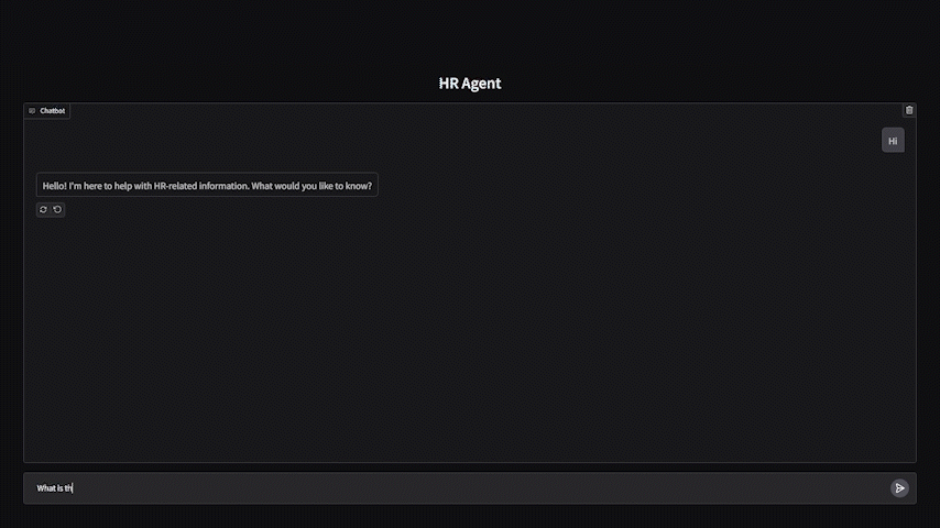 HR Agent