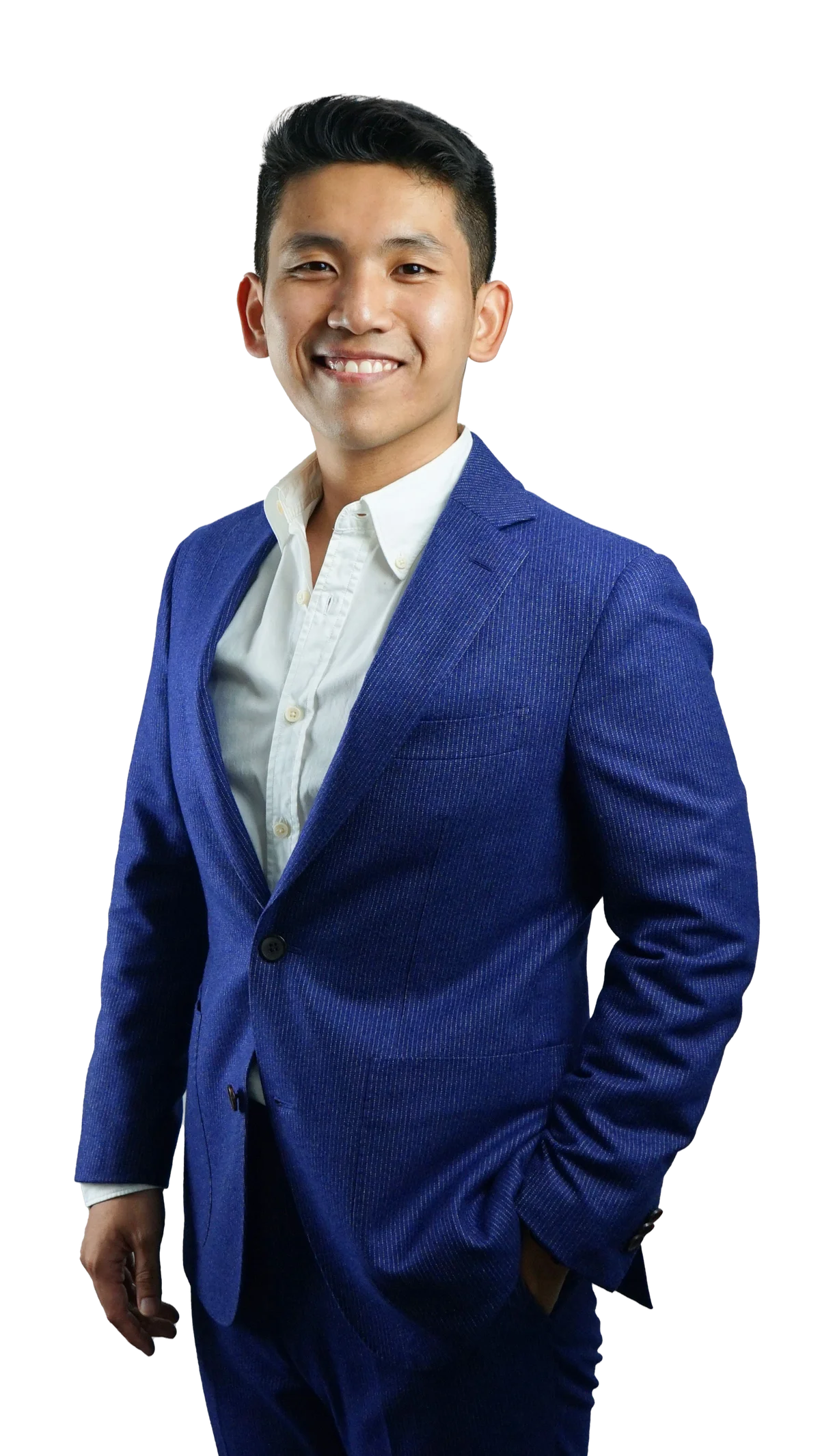 Faris Lodin, Founder and Chief Investment Officer